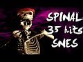Spinal 35 Hits Killer Instinct Snes