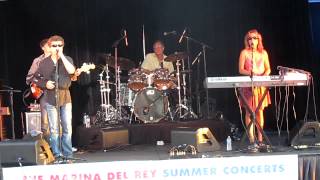Ambrosia - Livin&#39; On My Own (Live), Marina del Rey, CA, 8/18/2012