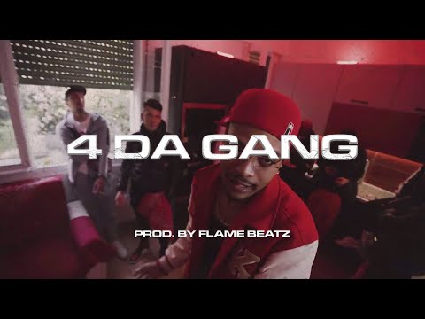 [FREE] Artie 5ive x Rondodasosa Type Beat - "4 Da Gang" Detroit Type Beat