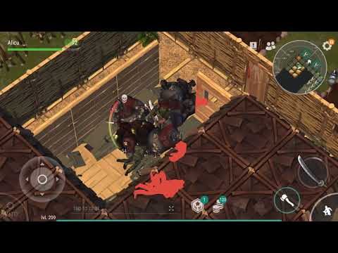 Raid base Player6831 ldoe