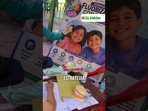 Jornada de Salud Alcaldía de El Piñón Magdalena (Secretaria de Salud )