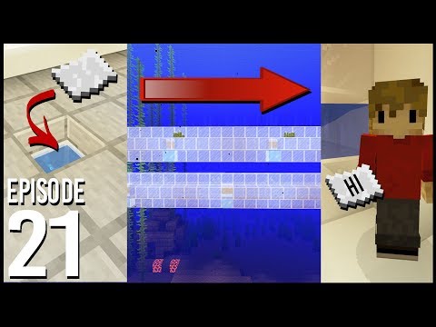 Hermitcraft 6: Episode 21 - ARCHITECH MAIL