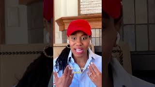 Black Actress's Hair on Set - Why Does it look a Mess ?