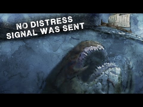 The Dragon's Triangle: Strange Disappearances in The Devil's Sea