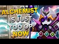 INSANE ARSON BUILD PAIRED UP WITH FLAME FLASK ALCHEMIST!!! | Skul The Hero Slayer