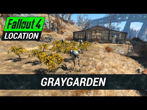 Graygarden – What You Missed | Fallout 4: Secrets, Lore & Loot