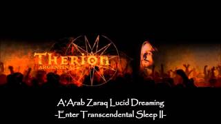 Therion - A'Arab Zaraq Lucid Dreaming (Instrumental)