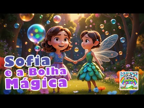 Sofia e a Bolha Mágica