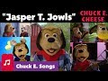 Jasper T. Jowls by Chuck E. Cheese