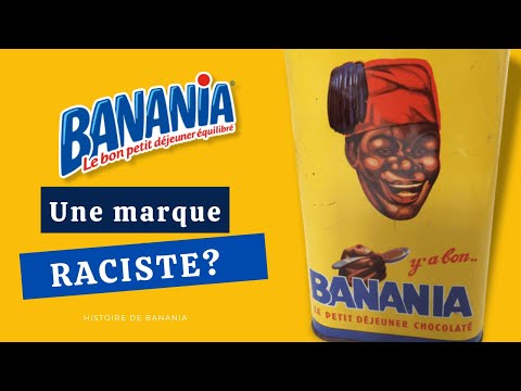Banania est-elle vraiment une marque raciste?