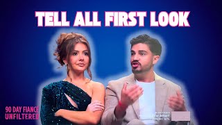 Fraud Fears, Family Feuds & Tell All First Look | 90 Day Fiancé Update