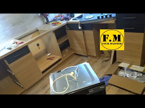 PRACA!!! REMONT KUCHNI - Dalsza Część