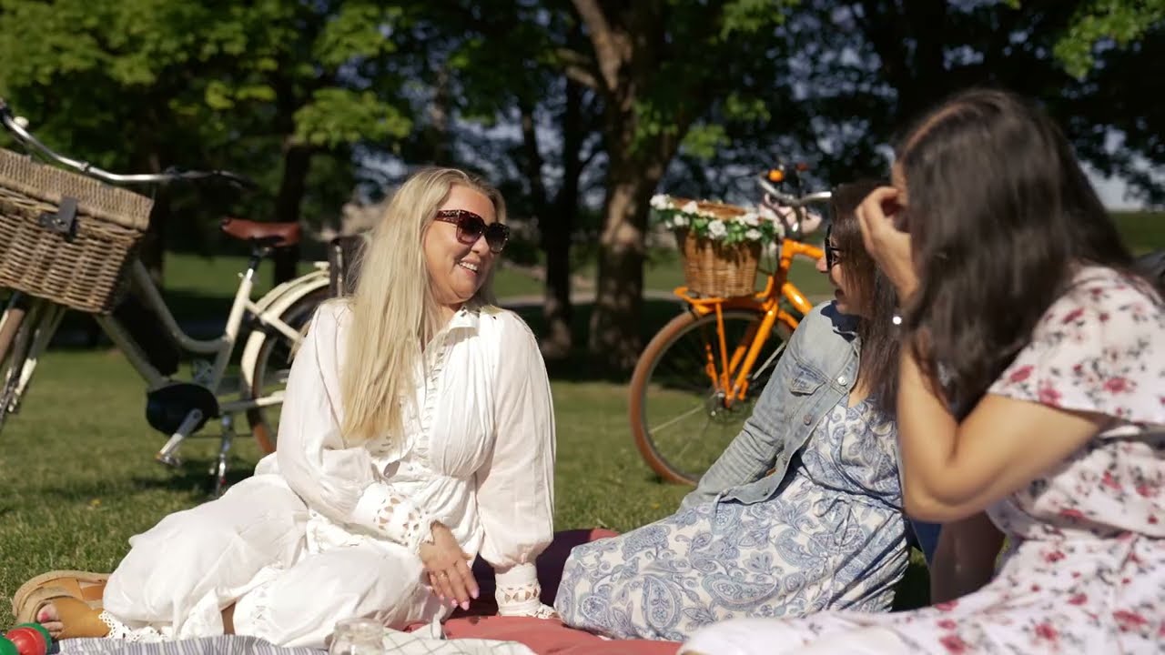 Sykkelpikene - Videoproduksjon av 5 Reklamefilmer