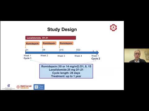 Peripheral T/NK-Cell Lymphomas: Dr. Stefano Luminari (Italy) 16-ICML Highlights - 08 Oct 2021