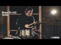 Yamaha Recording Custom Brass 14x6.5" video