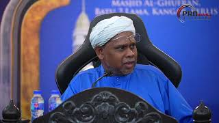 (🔴LIVE) 12-04-2026 Ustaz Halim Hassan: Makna Lebaran