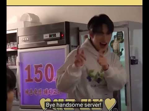 yunho got jealous of mingi for a second 😂