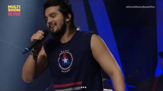 Luan Santana - Estaca Zero - Música Boa 18.04.2017