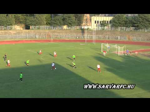 Csepel FC - Sárvár FC 2 - 1 [Összefoglaló]