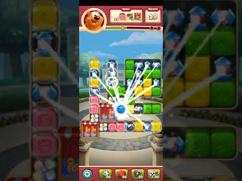 Toon Blast level 3990