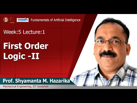 Fundamentals of Artificial Intelligence Introduction