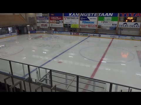 U16 Mestis KooKoo/Titaanit vs Pelicans Akatemia 20.9.2020