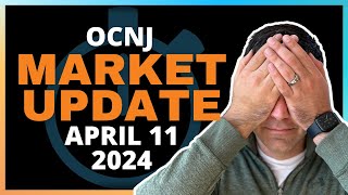 Ocean City New Jersey (OCNJ) Real Estate Market Update - April 2024