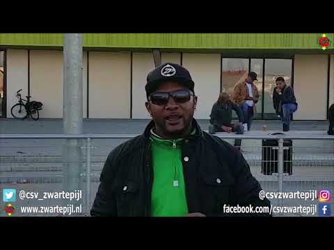 Voetbalverslag #25 - Kethel Spaland - Zwartepijl