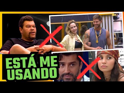 BBB2026, WAS GABI FAKE? BABU IS WATCHING ANA PAULA