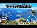 5fingers austria dachstein travel video