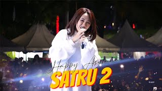 Download lagu SATRU 2 HAPPY ASMARA BINTANG FORTUNA live Madiun... mp3