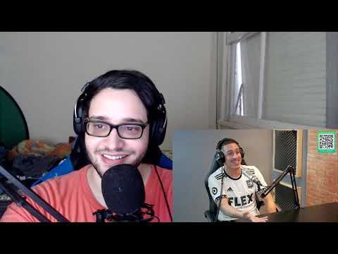 NOG MANDA PAPO RETO PARA MC SID (REAÇÃO)