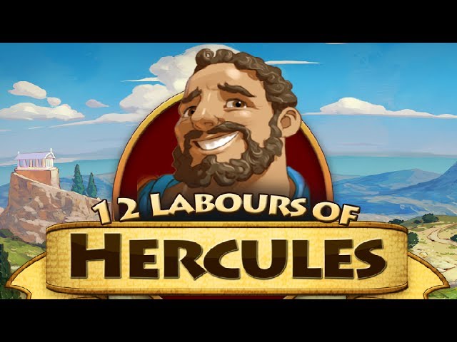 12 Labours of Hercules