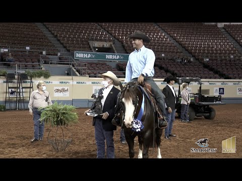 2020 NRHA Derby - Kole Price