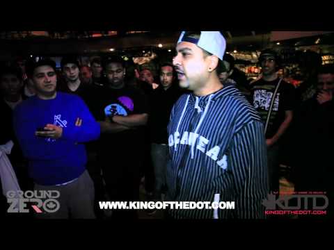 Spook One vs Nat Select