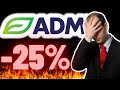 Why Is ADM Down After Earnings? | GREAT Time To BUY Archer-Daniels-Midland Now? | ADM Stock Analysis