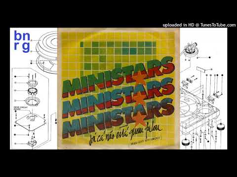 MiniStars - Já Cá Não Está Quem Falou(I Wanna Dance With Somebody)