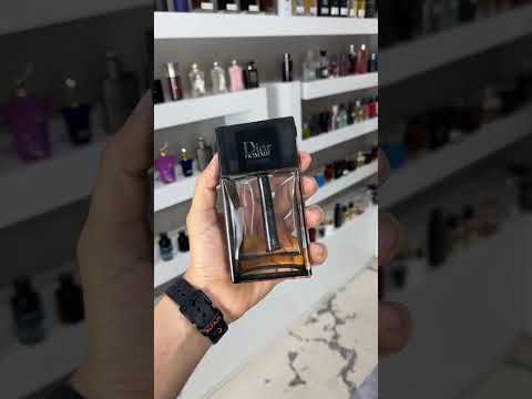 افضل عطر رجالي في التاريخ حسب التقييمات ، عطر ديور هوم انتنس