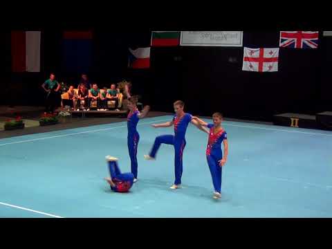 Limes Cup Juniors 2014 268 Pn2 Age 12 18 MG Com GBR WATTS SAWENKO TATE UPCOTT