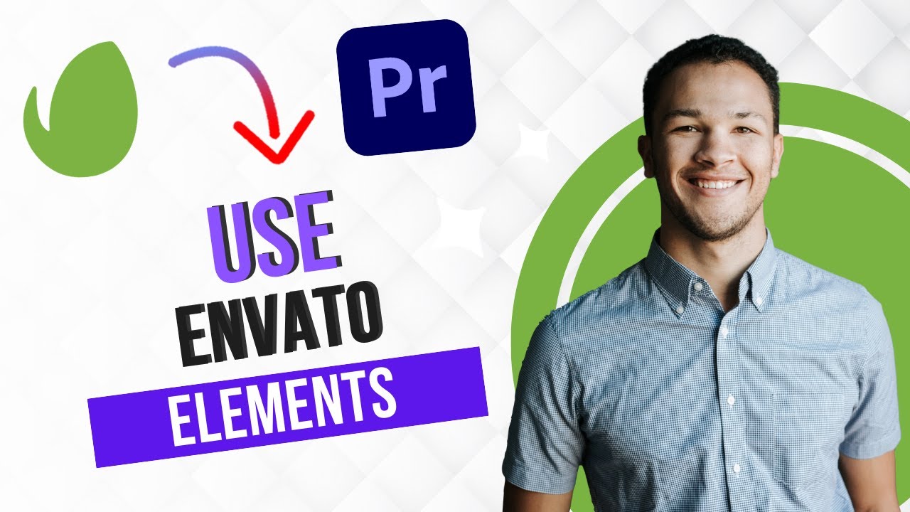 How to Use Envato Elements in Premiere Pro (Full Guide)