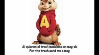 alvin Ay que bueno notch Reggaeton