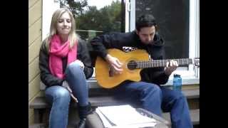 Carousel - Blink 182 (acoustic cover by 50 Shades of Punk Rock)