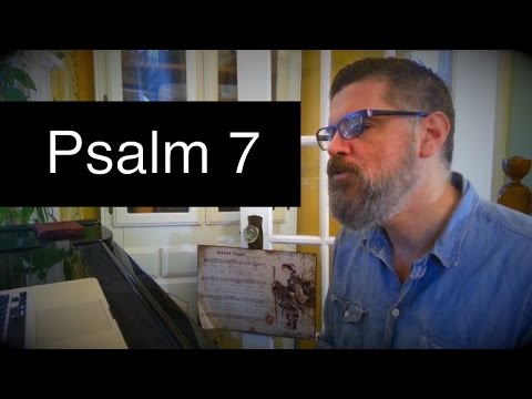 In You I Take Refuge, Psalm 7 Worship Song from the Scriptures