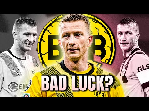 Is Marco Reus The Unluckiest Footballer EVER?