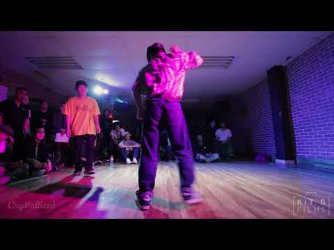 Tomoki VS Atsushi [LockTop16] - Crystallized 2017