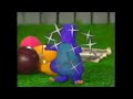 Barney And The Backyard Gang Theme Song The Backyard Show 1988
