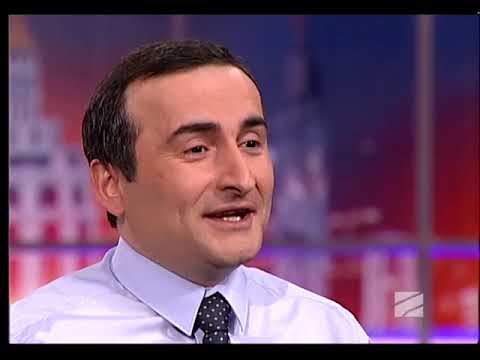 Vanos Show - ვანოს შოუ - 10.03.2017