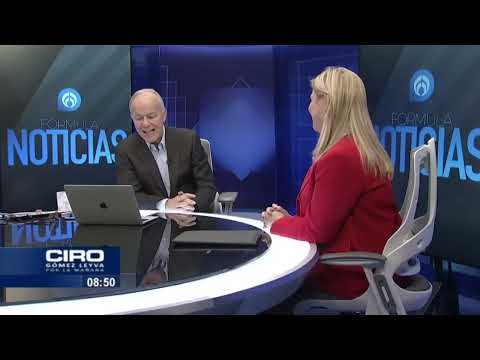 Maru Campos con Ciro Gómez Leyva | Entrevista Cuarto Informe #SeguimosCumpliendo