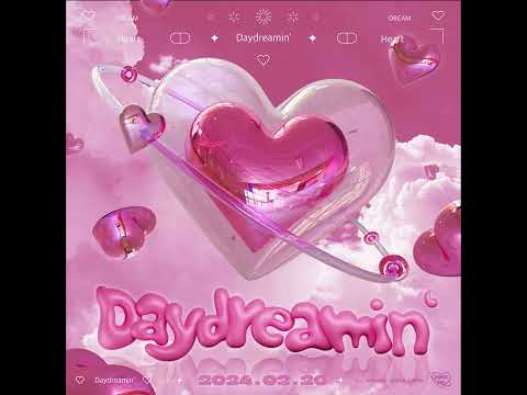 Ruxolf, 백지(Baek Ji) - Daydreamin' Official Audio