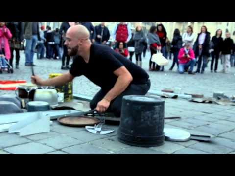 15 Amazing Street Performance!